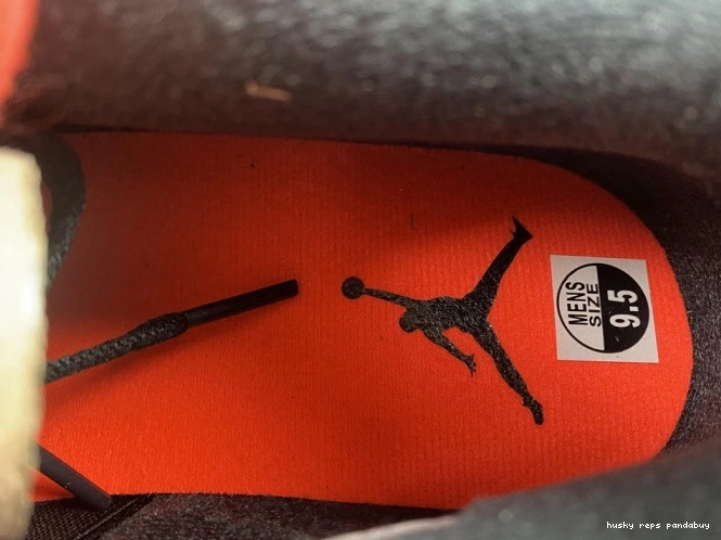 Rep Husky 4 Jordan Retro DH6927-061 Air Infrared 0823